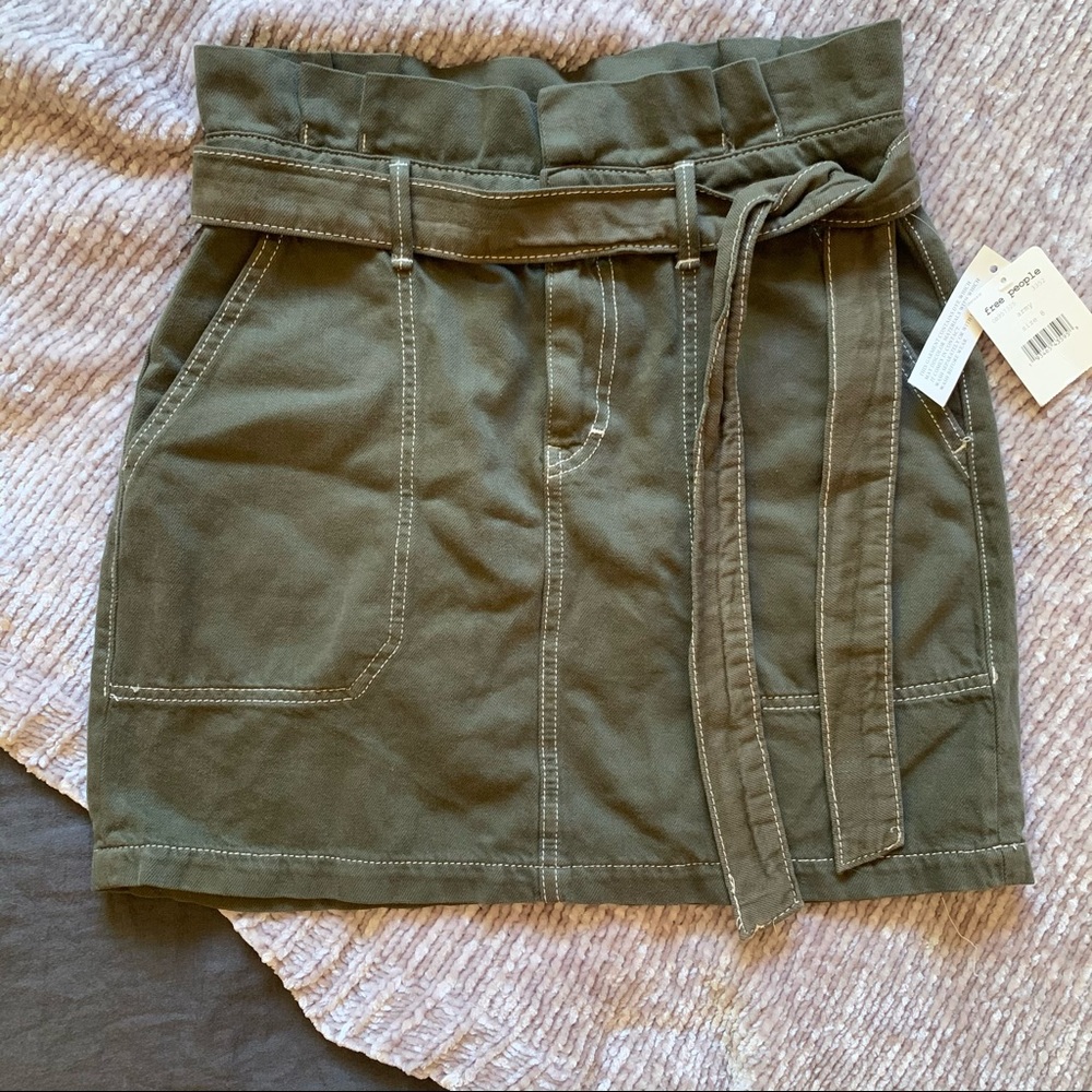 Free People Women’s Splendor In The Grass Skirt